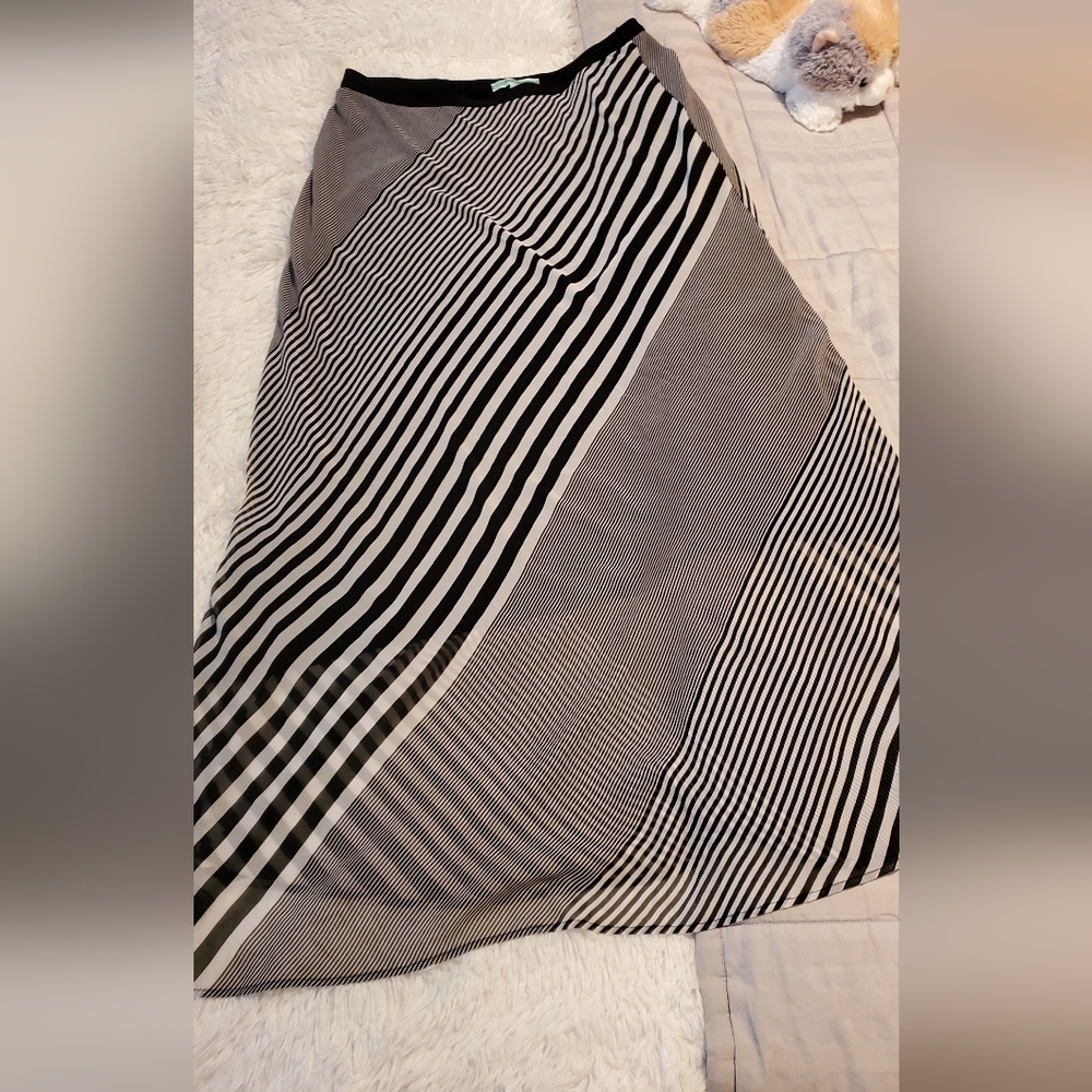 Pleione Long/Floor Length Skirt Size L